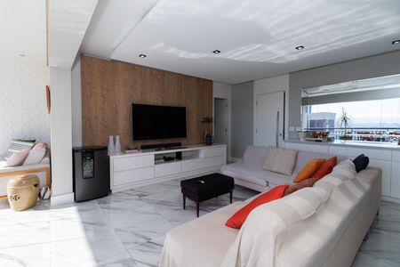 Sala de apartamento para alugar com 3 quartos, 170m² em Água Branca, São Paulo