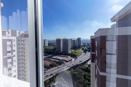 Vista da Janela da Suite 2 de apartamento para alugar com 3 quartos, 170m² em Água Branca, São Paulo