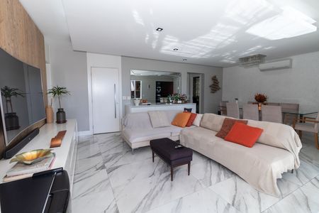 Sala de apartamento para alugar com 3 quartos, 170m² em Água Branca, São Paulo