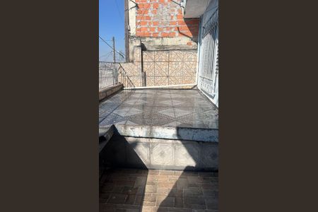 Casa para alugar com 65m², 2 quartos e 1 vaga Casa para alugar com 65m², 2 quartos e 1 vagaÁrea externa