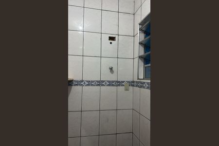 Casa para alugar com 65m², 2 quartos e 1 vaga Casa para alugar com 65m², 2 quartos e 1 vagaBanheiro