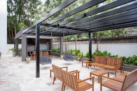 Apartamento para alugar com 40m², 2 quartos e 1 vaga Apartamento para alugar com 40m², 2 quartos e 1 vagaChurrasqueira