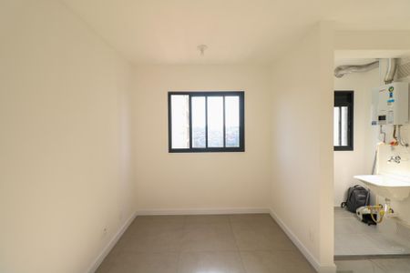 Sala de apartamento para alugar com 2 quartos, 40m² em Jardim Concordia, Diadema