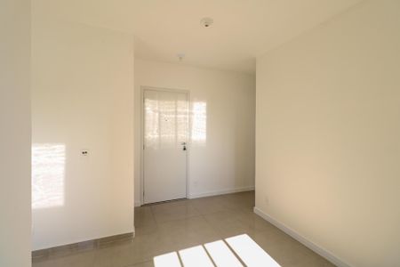 Sala de apartamento para alugar com 2 quartos, 40m² em Jardim Concordia, Diadema