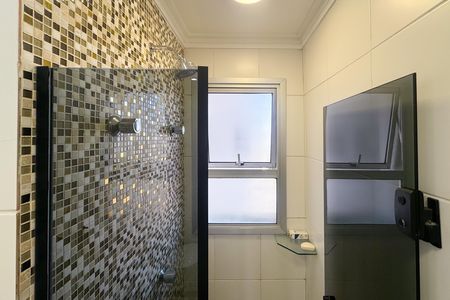 Apartamento para alugar com 60m², 2 quartos e 1 vaga Apartamento para alugar com 60m², 2 quartos e 1 vagaBanheiro - Suíte