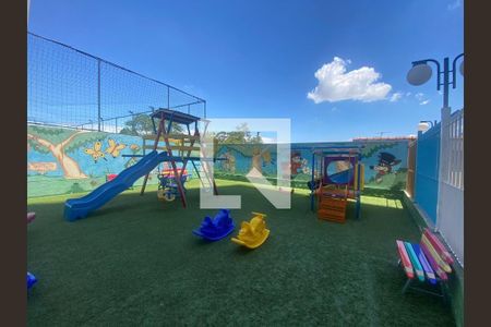 Apartamento para alugar com 60m², 2 quartos e 1 vaga Apartamento para alugar com 60m², 2 quartos e 1 vagaÁrea comum - Playground