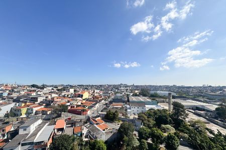 Vista - Sala  de apartamento para alugar com 2 quartos, 60m² em Independência, São Bernardo do Campo