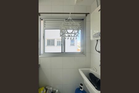 Apartamento para alugar com 60m², 2 quartos e 1 vaga Apartamento para alugar com 60m², 2 quartos e 1 vagaÁrea de Serviço