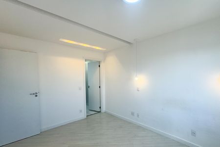 Suíte  de apartamento para alugar com 2 quartos, 60m² em Independência, São Bernardo do Campo