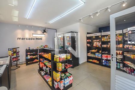 Apartamento para alugar com 60m², 2 quartos e 1 vaga Apartamento para alugar com 60m², 2 quartos e 1 vagaÁrea comum - Mercado