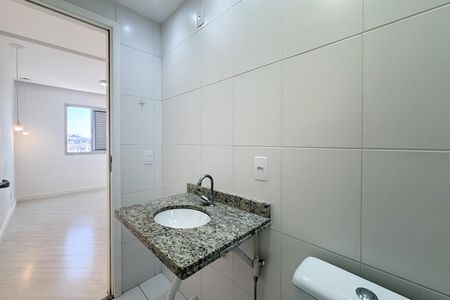 Apartamento para alugar com 60m², 2 quartos e 1 vaga Apartamento para alugar com 60m², 2 quartos e 1 vagaBanheiro - Suíte