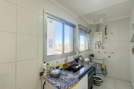Apartamento para alugar com 60m², 2 quartos e 1 vaga Apartamento para alugar com 60m², 2 quartos e 1 vagaCozinha