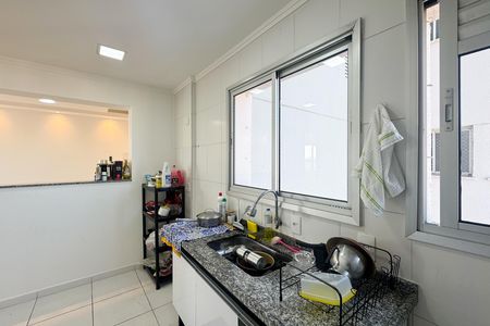 Apartamento para alugar com 60m², 2 quartos e 1 vaga Apartamento para alugar com 60m², 2 quartos e 1 vagaCozinha
