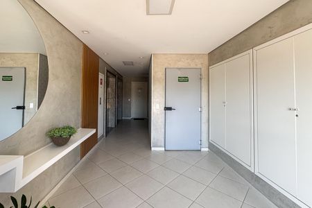 Apartamento para alugar com 60m², 2 quartos e 1 vaga Apartamento para alugar com 60m², 2 quartos e 1 vagaÁrea Comum - Hall