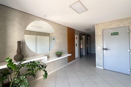 Apartamento para alugar com 60m², 2 quartos e 1 vaga Apartamento para alugar com 60m², 2 quartos e 1 vagaÁrea Comum - Hall