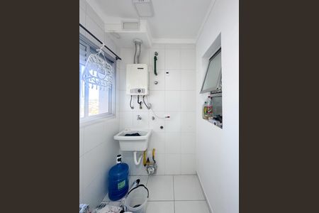 Apartamento para alugar com 60m², 2 quartos e 1 vaga Apartamento para alugar com 60m², 2 quartos e 1 vagaÁrea de Serviço