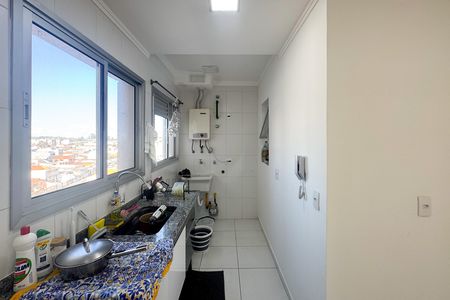 Apartamento para alugar com 60m², 2 quartos e 1 vaga Apartamento para alugar com 60m², 2 quartos e 1 vagaCozinha