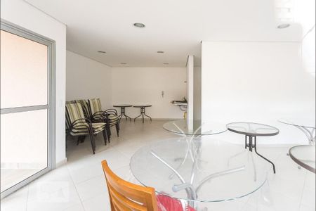 Apartamento para alugar com 60m², 2 quartos e 1 vaga Apartamento para alugar com 60m², 2 quartos e 1 vagaÁrea comum - Salão de festas