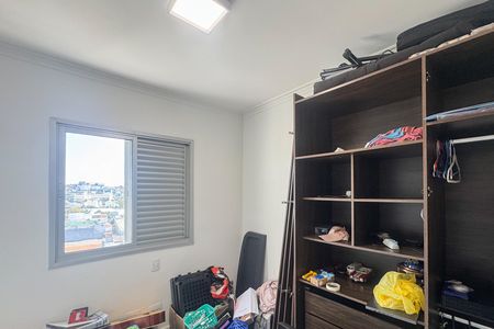 Quarto  de apartamento para alugar com 2 quartos, 60m² em Independência, São Bernardo do Campo