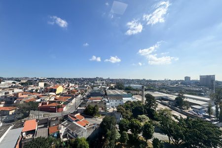 Vista - Quarto  de apartamento para alugar com 2 quartos, 60m² em Independência, São Bernardo do Campo