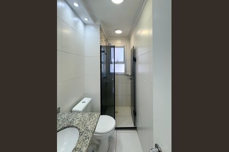 Apartamento para alugar com 60m², 2 quartos e 1 vaga Apartamento para alugar com 60m², 2 quartos e 1 vagaBanheiro - Suíte