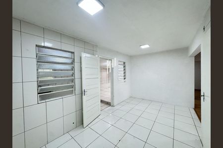 Cozinha de casa para alugar com 2 quartos, 83m² em Centro, Gravataí