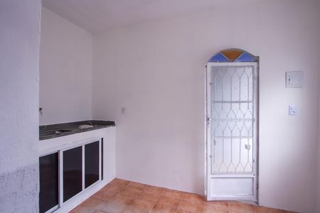 Casa para alugar com 50m², 1 quarto e sem vaga Casa para alugar com 50m², 1 quarto e sem vagaCozinha