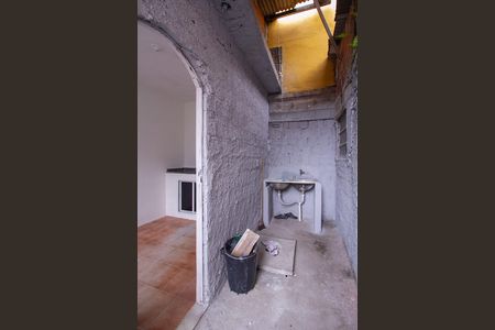 Casa para alugar com 50m², 1 quarto e sem vaga Casa para alugar com 50m², 1 quarto e sem vagaÁrea de Serviço