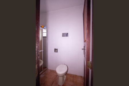 Banheiro de casa para alugar com 1 quarto, 50m² em Rocha, São Gonçalo