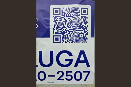 Casa para alugar com 50m², 1 quarto e sem vaga Casa para alugar com 50m², 1 quarto e sem vagaQR code