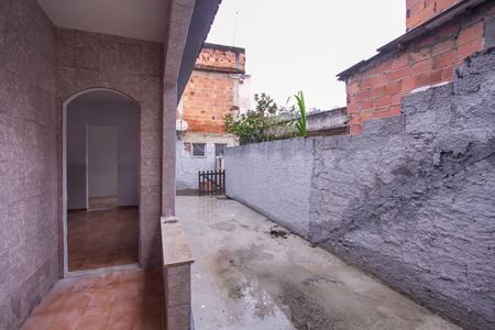Casa para alugar com 50m², 1 quarto e sem vaga Casa para alugar com 50m², 1 quarto e sem vagaQuintal