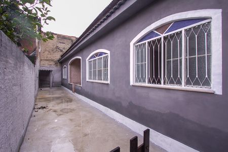 Casa para alugar com 50m², 1 quarto e sem vaga Casa para alugar com 50m², 1 quarto e sem vagaQuintal