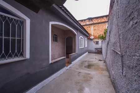 Casa para alugar com 50m², 1 quarto e sem vaga Casa para alugar com 50m², 1 quarto e sem vagaQuintal