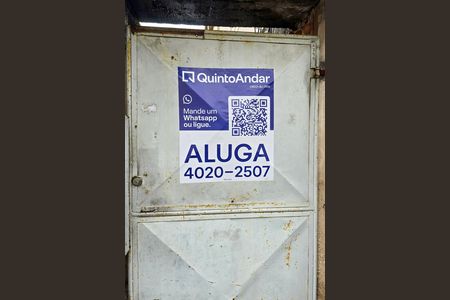 Casa para alugar com 50m², 1 quarto e sem vaga Casa para alugar com 50m², 1 quarto e sem vagaEntrada + placa