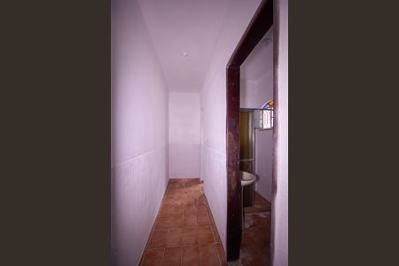 Casa para alugar com 50m², 1 quarto e sem vaga Casa para alugar com 50m², 1 quarto e sem vagaCorredor