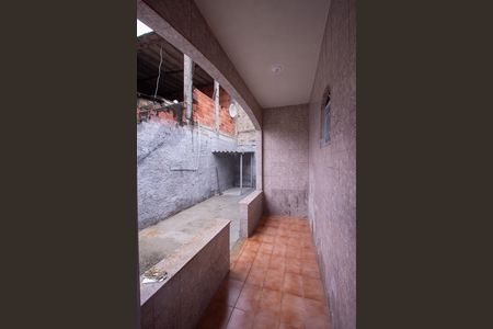 Casa para alugar com 50m², 1 quarto e sem vaga Casa para alugar com 50m², 1 quarto e sem vagaQuintal