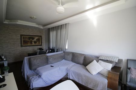 Sala de casa de condomínio à venda com 5 quartos, 250m² em Freguesia (jacarepaguá), Rio de Janeiro