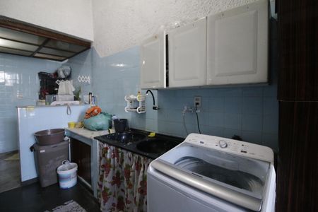 Casa de condomínio à venda com 250m², 5 quartos e 2 vagasÁrea de Serviço