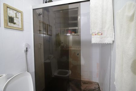 Casa de condomínio à venda com 250m², 5 quartos e 2 vagasBanheiro da Suíte 3