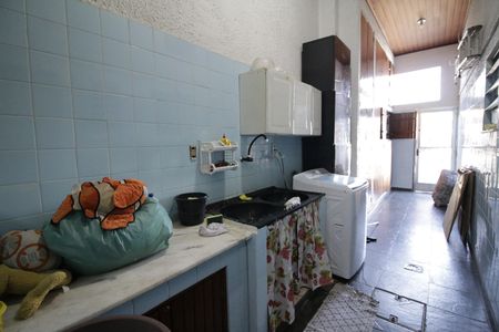 Casa de condomínio à venda com 250m², 5 quartos e 2 vagasÁrea de Serviço
