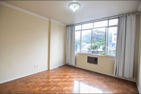 Sala de apartamento para alugar com 2 quartos, 90m² em Maracanã, Rio de Janeiro