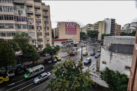 Sala de apartamento para alugar com 2 quartos, 90m² em Maracanã, Rio de Janeiro