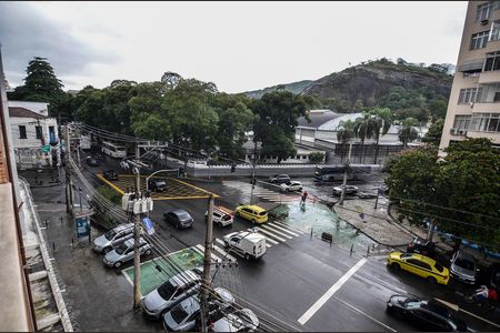 Sala de apartamento para alugar com 2 quartos, 90m² em Maracanã, Rio de Janeiro