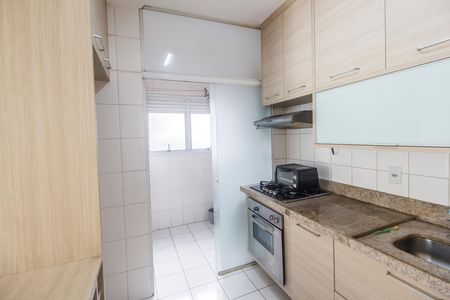 Apartamento à venda com 80m², 3 quartos e 1 vaga Apartamento à venda com 80m², 3 quartos e 1 vagaCozinha