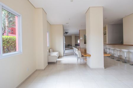 Apartamento à venda com 80m², 3 quartos e 1 vagaÁrea comum - Salão de festas