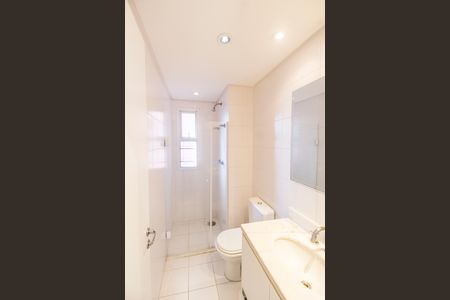Apartamento à venda com 80m², 3 quartos e 1 vaga Apartamento à venda com 80m², 3 quartos e 1 vagaBanheiro 2
