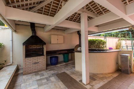 Apartamento à venda com 80m², 3 quartos e 1 vagaÁrea gourmet