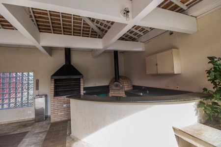 Apartamento à venda com 80m², 3 quartos e 1 vagaÁrea gourmet