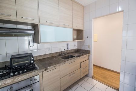 Apartamento à venda com 80m², 3 quartos e 1 vaga Apartamento à venda com 80m², 3 quartos e 1 vagaCozinha