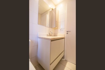 Apartamento à venda com 80m², 3 quartos e 1 vaga Apartamento à venda com 80m², 3 quartos e 1 vagaBanheiro 2